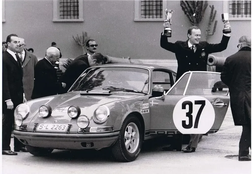 Rallye Automobile Monte-Carlo 1969